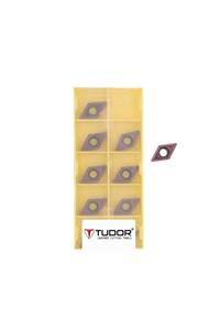 Tudor Carbide Dcmt11t308 10 Adet Cnc, Torna, Freze Elmas Uçları