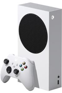 MICROSOFT Xbox Series S 512gb Oyun Konsolu Beyaz +1 Kol Siyah