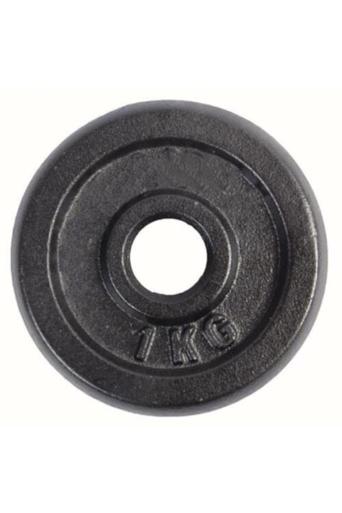 JIMX 1 Kg Döküm Ağırlık Plakası