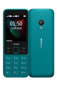 AsGlobal Nokia 515 Yeşil Kameralı Hafıza Kartlı Yeni Nesil Tuşlu Telefon (tek Sim)