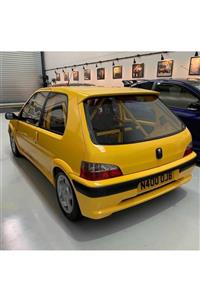 stuning Peugeot 106 Gti Dodik Ve Marşpiyel Takımı 6 Parça Fiber Boyasız