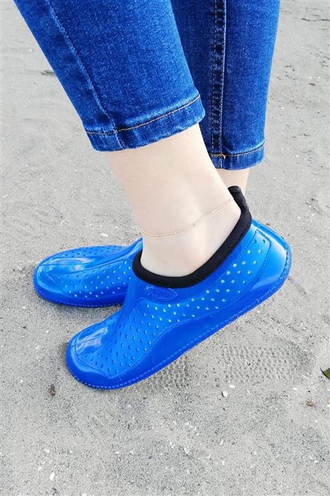 Savana Mavi Unisex Naylon Deniz Ayakkabısı