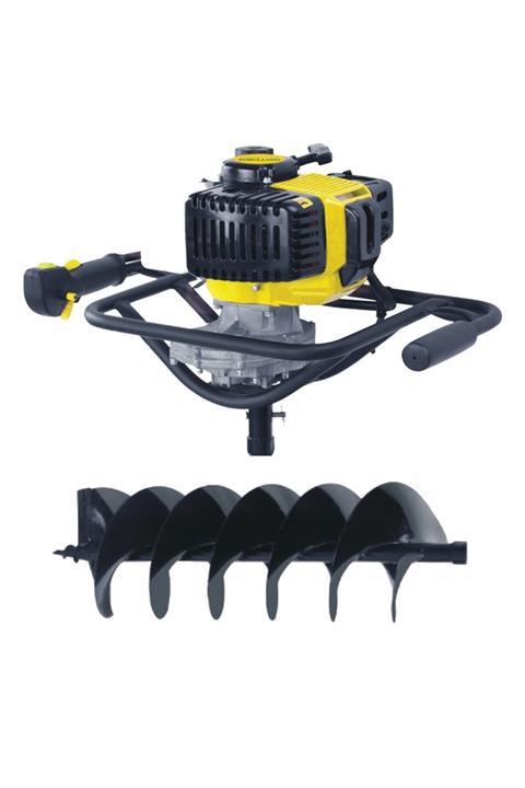 Rtrmax ROTHER RTR520 TOPRAK BURGU MAKİNASI