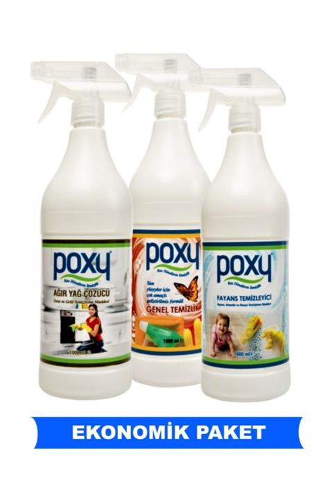 Poxy Kampanya Paketi