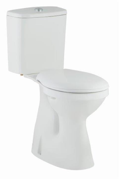 Seramiksan Natura Alttan Çıkışlı Klozet