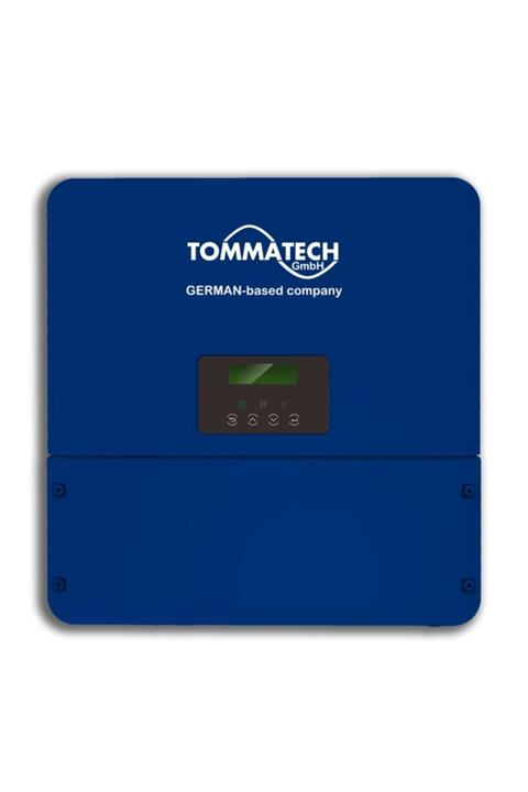 Tommatech Uno Hybrid 5.0 Tek Faz Dizi Inverter