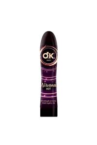 Okey Kayganlaştırıcı Jel Nirvana Hot 100 Ml