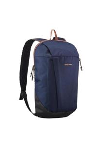 QUECHUA BY DECATHLON Quechua Günlük Gezi Sırt Çantası - 10 Litre Hacimli - Lacivert