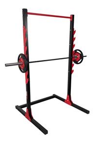 TEMFITNESS Tf-5000 Squat Rack ( Bench Press Halter Standı )