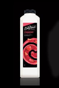 DaVinci Gourmet Çilek Püresi 1 Lt