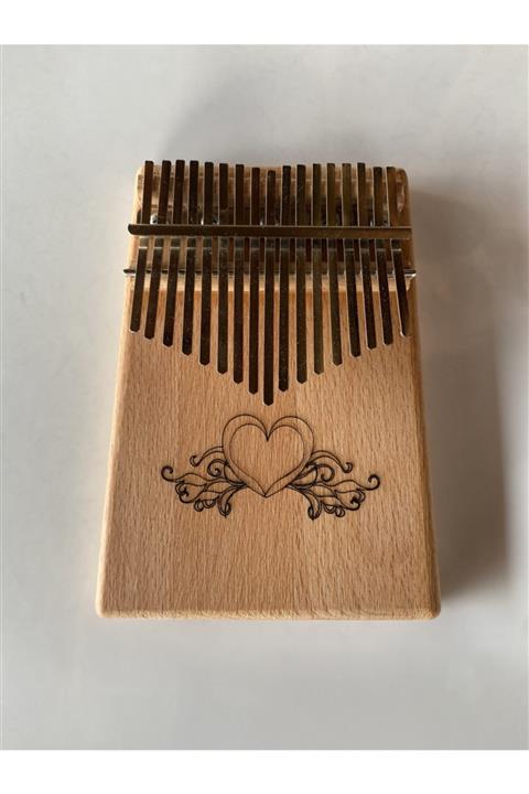 MusicStore Kalimba Full Set Yerli3