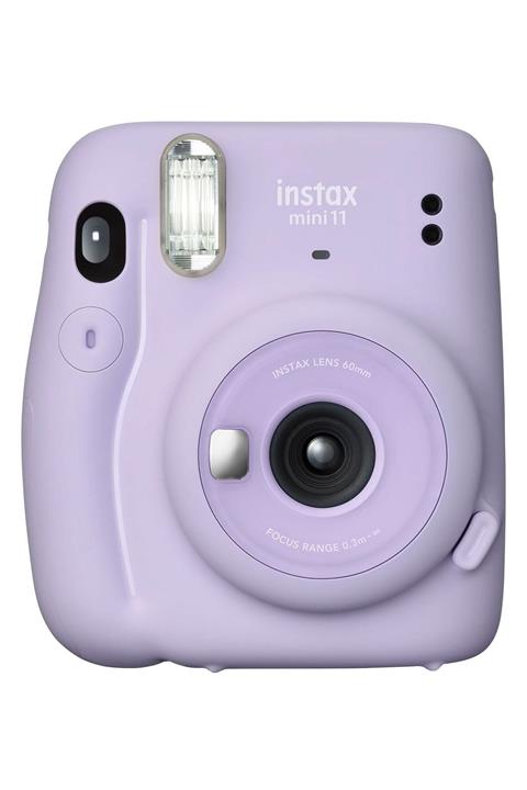 Fujifilm Instax Mini 11 Lila Fotoğraf Makinesi