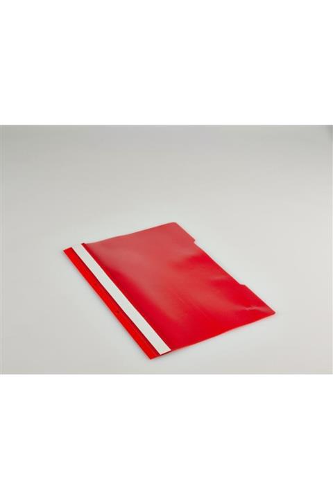 Umix Plus A4 Telli Dosya 50'li Kırmızı