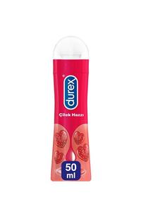 Durex Kayganlaştırıcı Jel Çilek Hazzı 50 ml