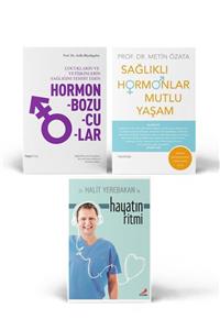 Hayykitap Hayatın Ritmi - Hormon Bozucular - Sağlıklı Hormonlar Mutlu Yaşam