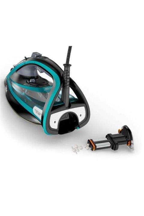 TEFAL Ultimate Pure Fv9844 3200 W Yeşil Buharlı Ütü