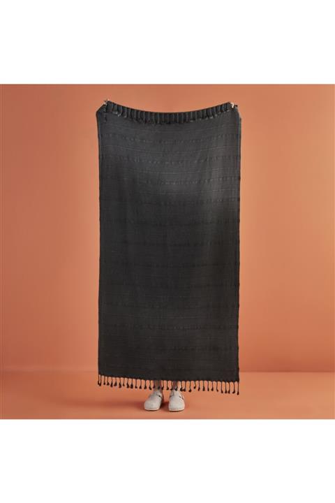 Bella Maison Segura Peştamal Antrasit (90x160 Cm)