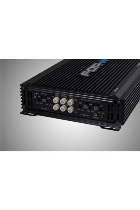 ForX Forx Xae-604 Bass Kontrollü 4 Kanallı Oto Amfi