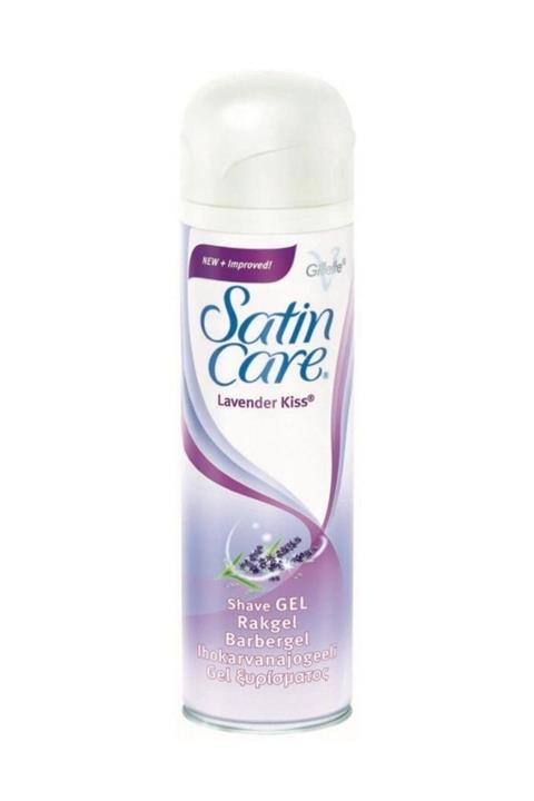 Gillette Venus Satin Care Tıraş Jeli 200 ml