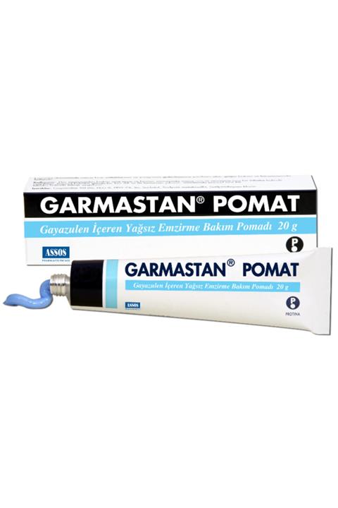Garmastan Pomat Göğüs Ucu Bakımı Için Krem 20gr