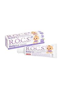 R.O.C.S. Baby 0-3 Yaş Diş Macunu Ihlamur Özlü 35 Ml