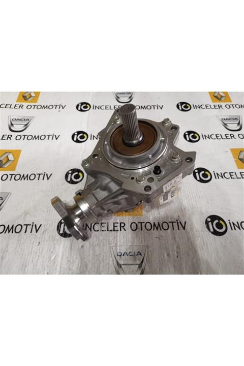 İnceler 33100jd60b Koleos Nıssan X-traıl Kadjar Aktarma Kutusu