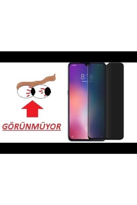 Netpa Samsung A70 Kırılmaz Hayalet Cam