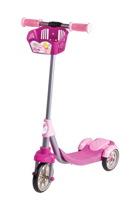 Furkan Toys Linda Frenli Sepetli Scooter