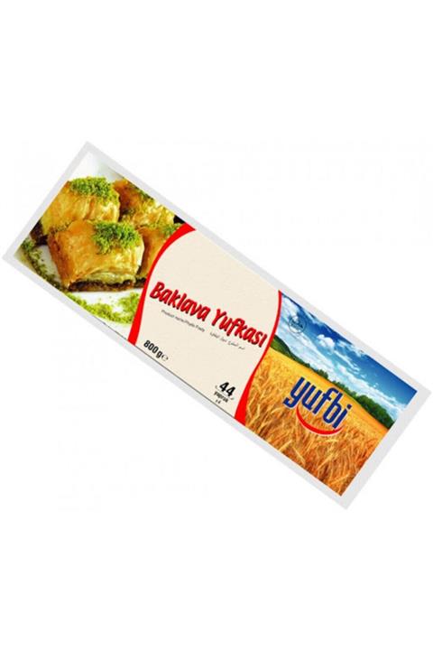 yufbi Baklava Yufkası 800g