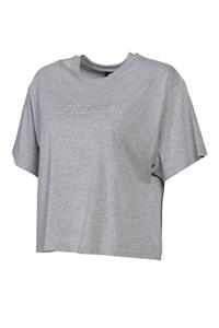 HUMMEL 911365 Teramo Gri T-shirt _ Light Grey Melange