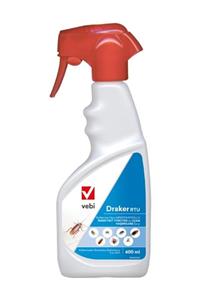 Vebi Gümüşün Ilacı Draker  - Kokusuz Ve Konsantre  Sprey 400 Ml