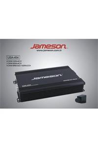 Jameson Usa-454 4 Kanal Bas Kontrollü 2000 Watt Oto Anfi