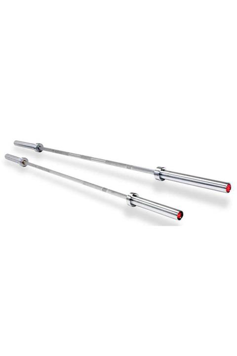 JIMX Profesyonel Segmanlı Olimpik Bar 20 kg 218 cm