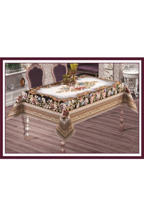 Yeshome Collection St086 Goblen Masa Örtüsü