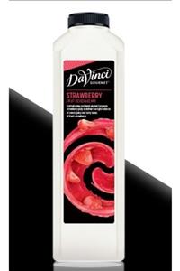 DaVinci Gourmet Çilek Püresi 1l