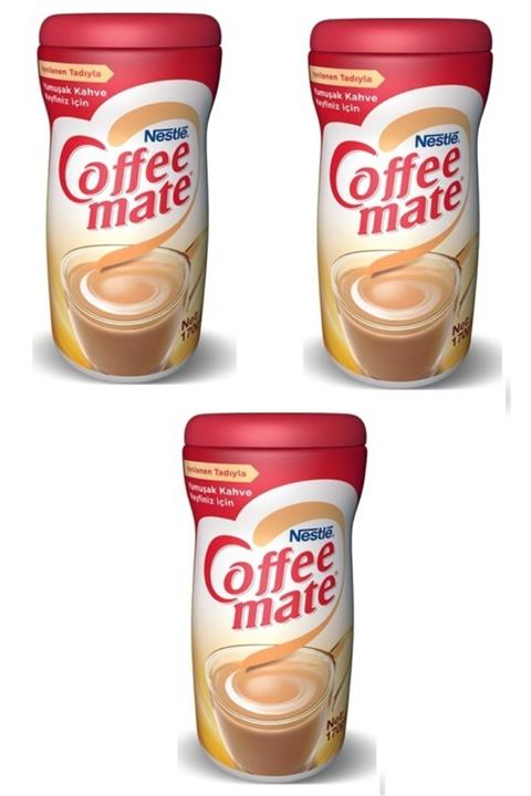 Nestle Coffe Mate 170 Gr X 3 Adet