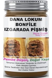 SPANA Dana Lokum Bonfile Izgarada Pişmiş Ev Yapımı Katkısız 330gr