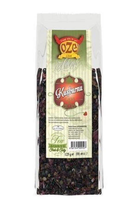 Oze Kuşburnu Çayı 125 Gr
