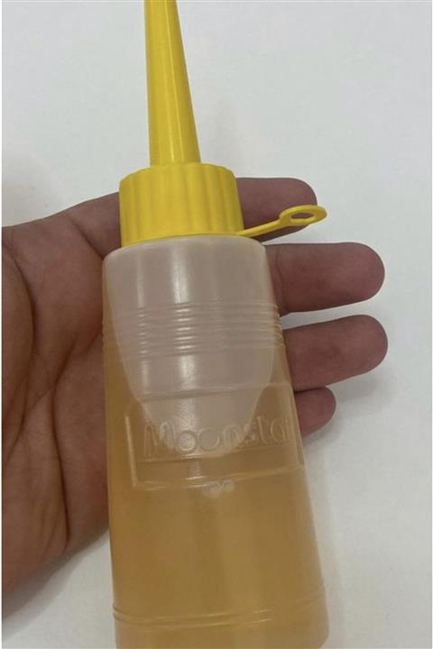 ALOTUHAFİYE Makina Yağı Plastik Şişe 150 Ml