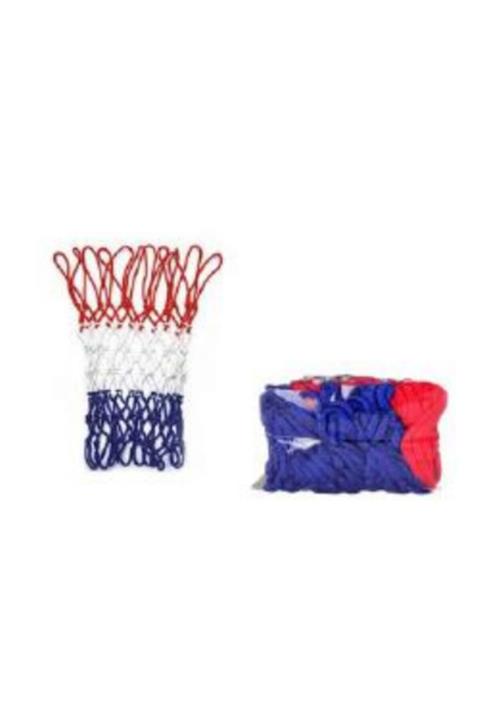 MOYASHOP Basketbol Filesi - Renkli File - 2 Adet - Bf100