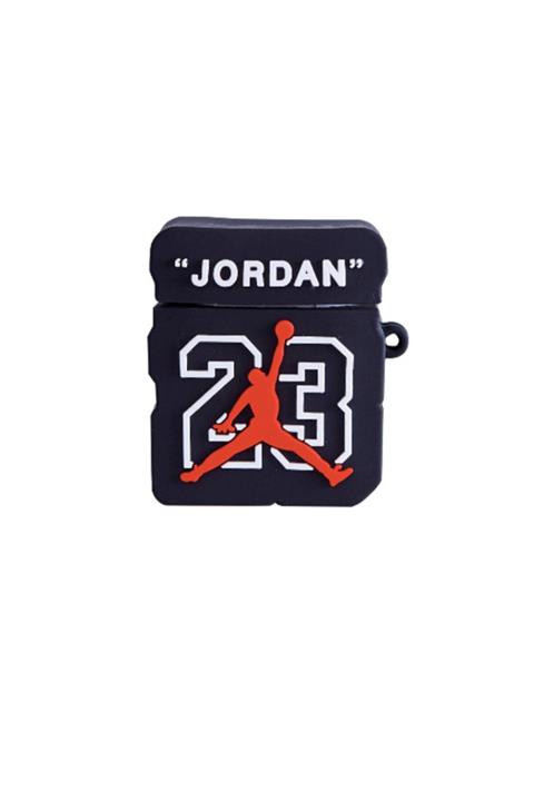 Atasehirs Airpods 1. Ve 2. Nesil 3d Silikon Kılıf Jordon