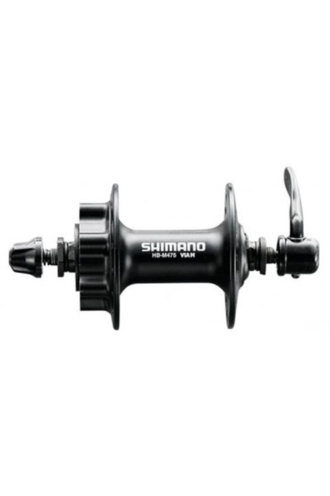 Shimano Hb-m475 Ön Göbek Disk 32 Delik