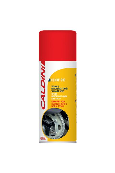 CALDİNİ Teflonlu Motorsiklet Zincir Yağlama Sprey