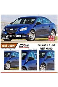 Batman Chevrolet Cruze Yarasa Ayna Kapağı (2008 - 2016)