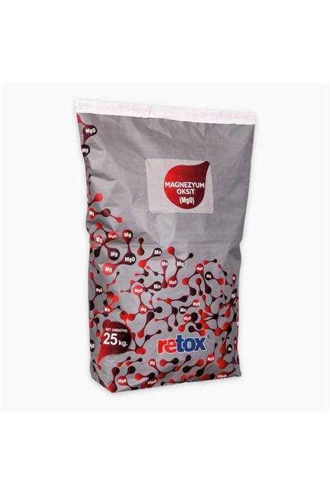 REVA Retox Magnezyum Oksit Yem Değişikliğinde Yardımcı Yem Katkı