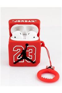 aks export Jordan 23 Silikon Airpods Kılıfı Ft1998kz