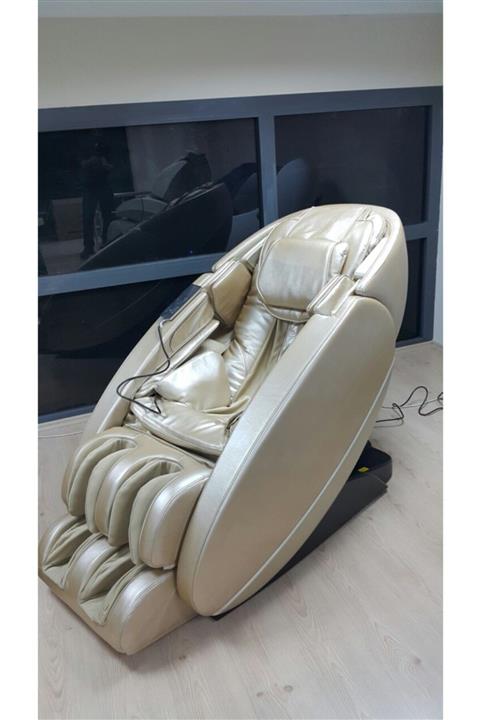 WOLLEX Masaj Koltuğu Champagne Rt7700