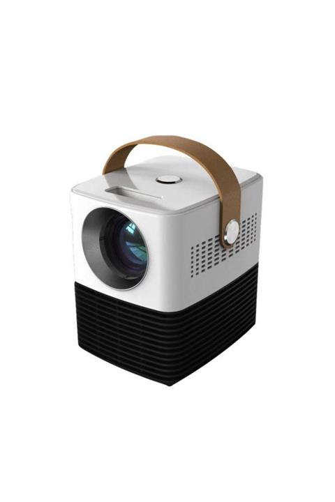 Yui Akıllı Lazer Dlp 1920x1080 Full Hd Mini Projeksiyon