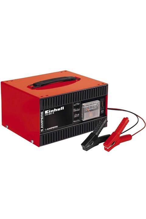 Einhell Cc-bc 12 Akü Şarj Cihazı 12 Volt 12 Amper