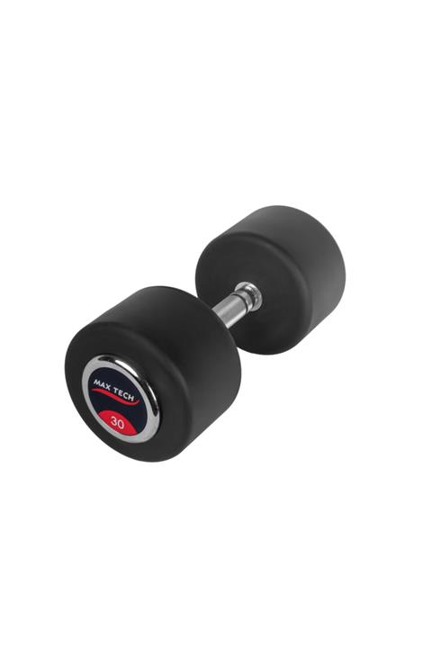 MaxTech Max Tech 30 Kg. Deluxe Profesyonel Dambıl